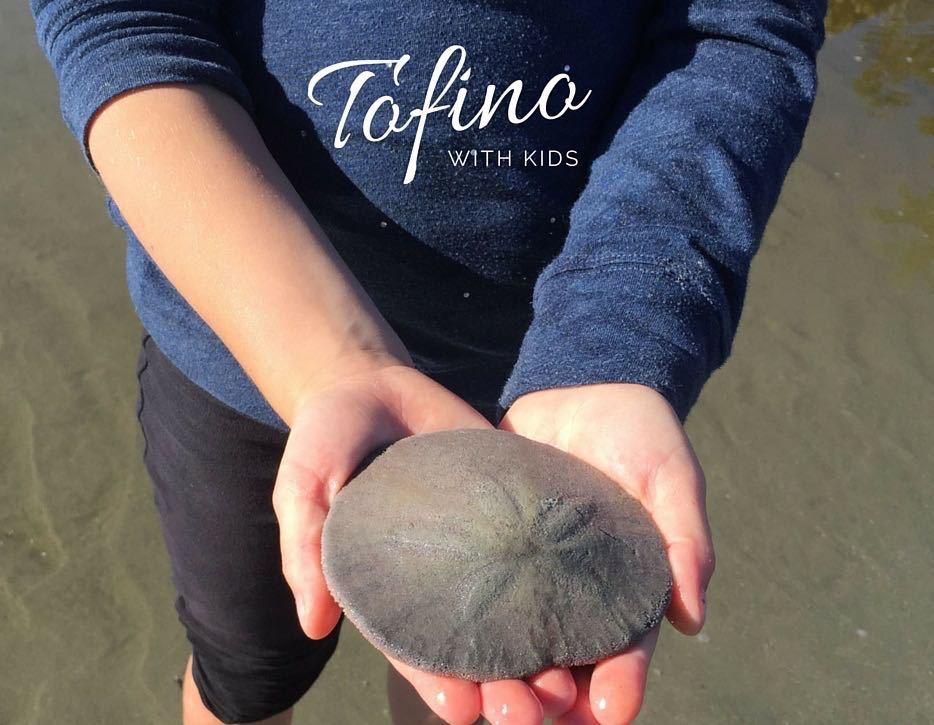 Tofino with toddler