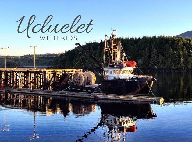 Family Friendly Attractions Ucluelet