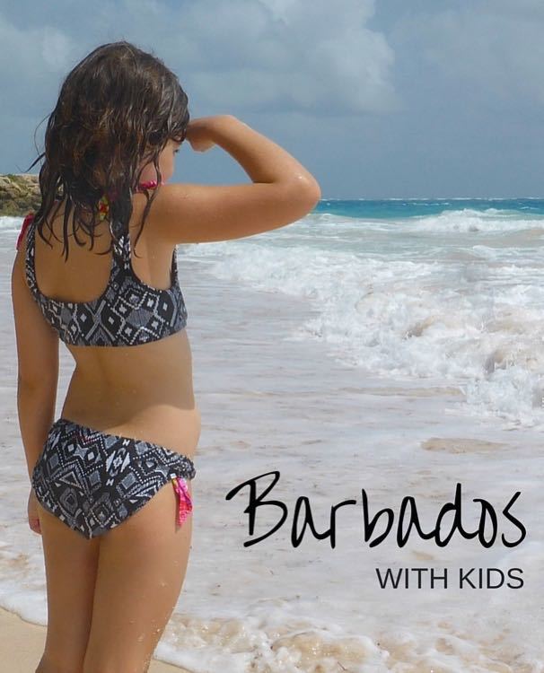 Barbados with a baby or toddler