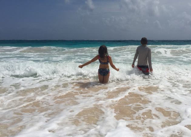 Best Beaches for Kids Barbados