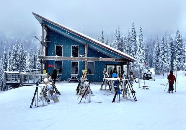 Lodge at Red Mountain Resort
