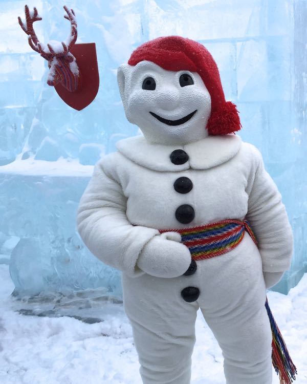 Quebec Winter Carnival with Kids