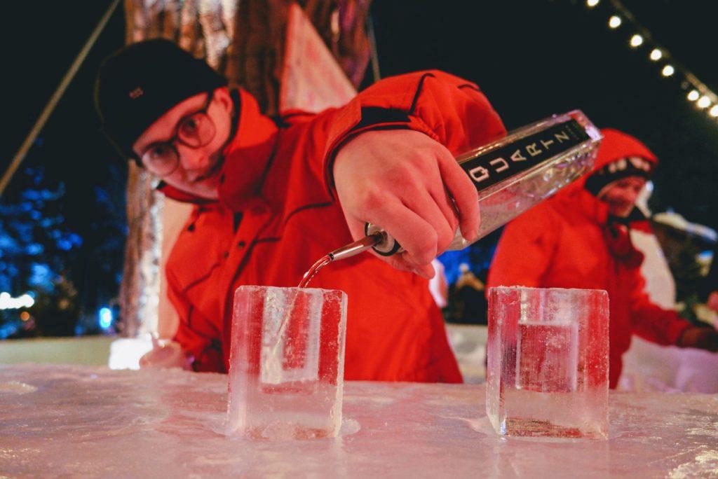 Winter Carnival Quebec