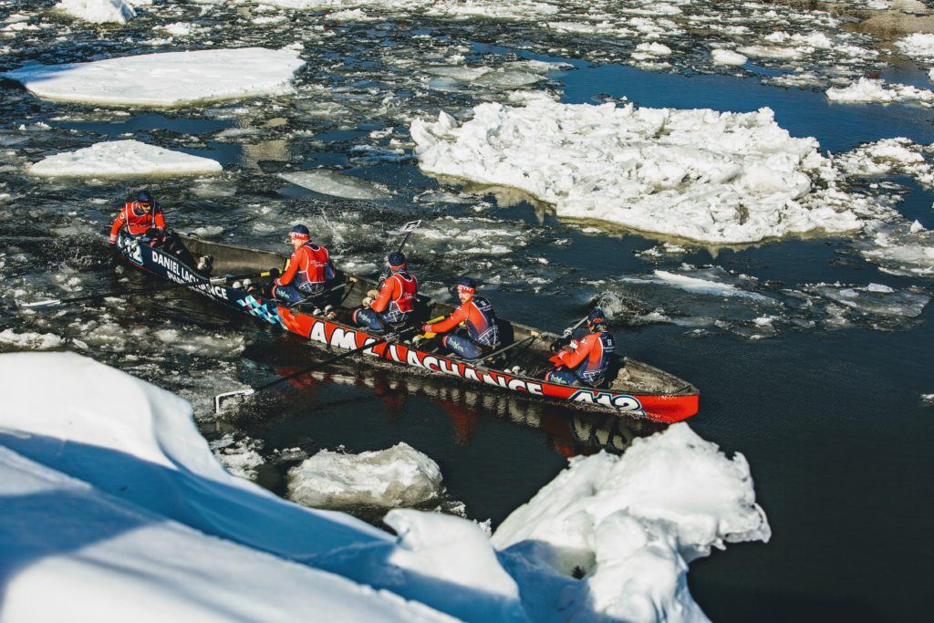 Quebec City Winter Carnival