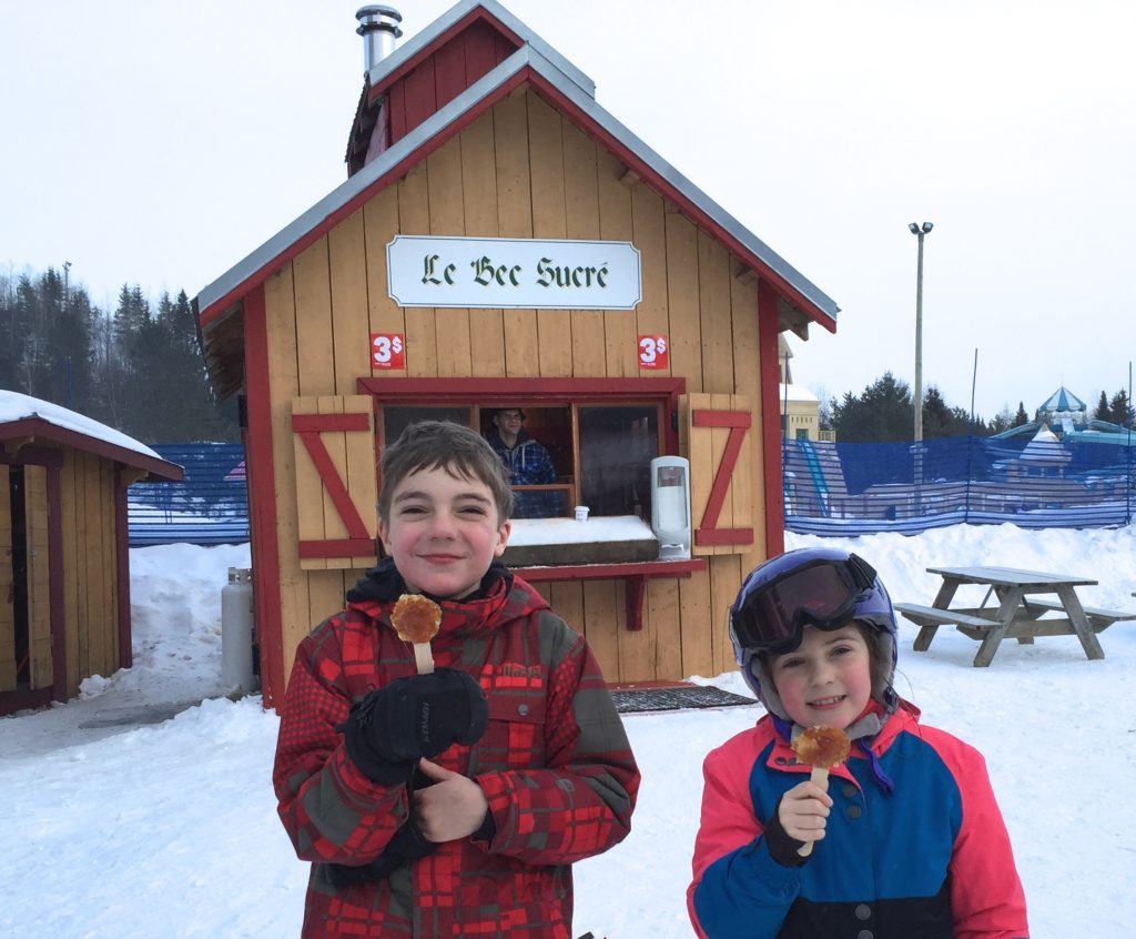 Quebec Winter Carnival