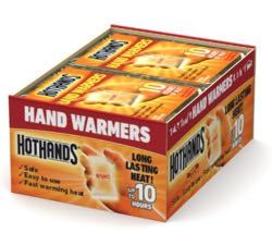 hand and toe warmers