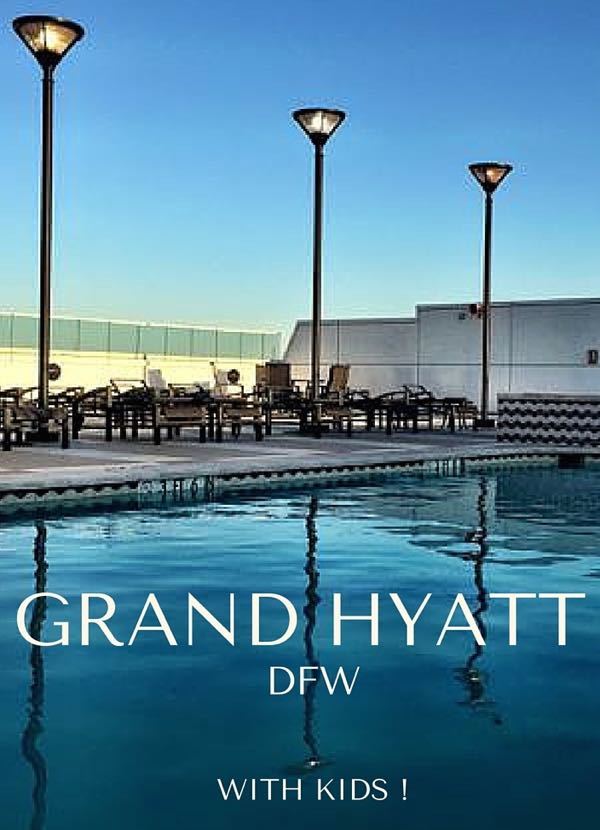 Grand Hyatt DFW