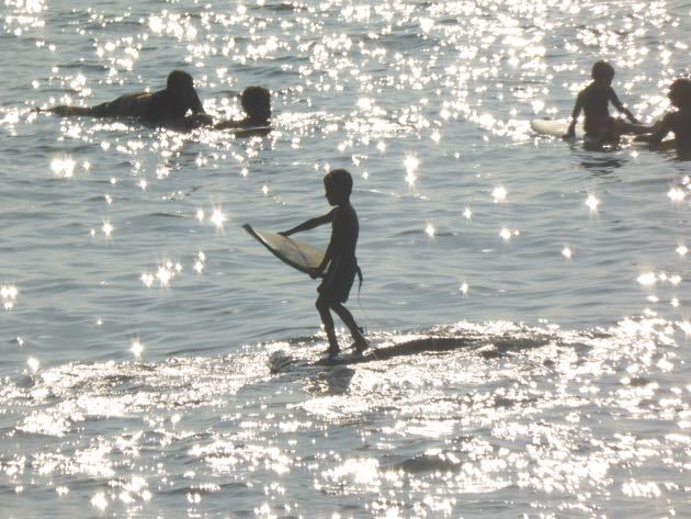 Surfing Lessons Puerto Escondido