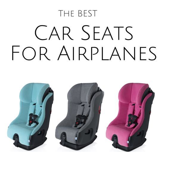 Best FAA Approved Car Seats