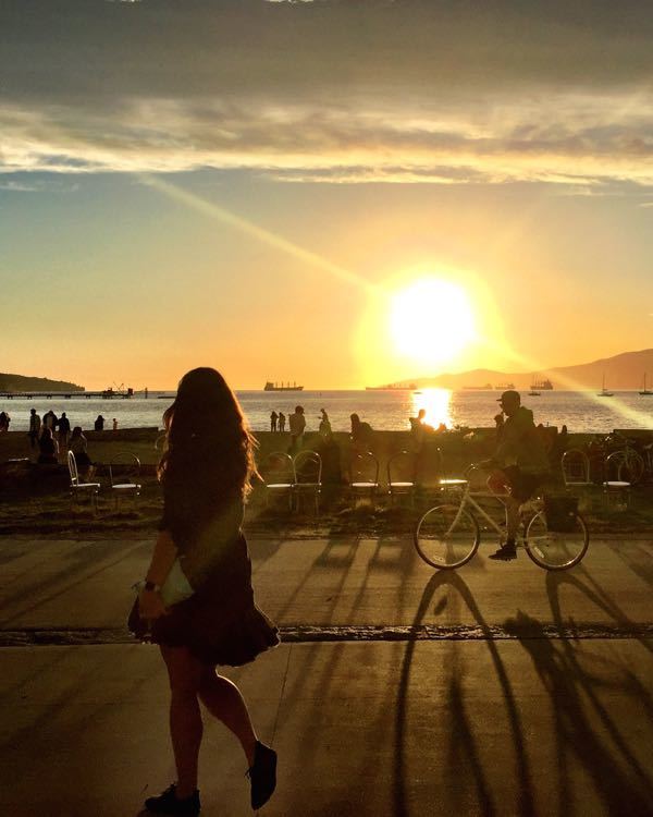 Vancouver’s Best Beaches for Sunset