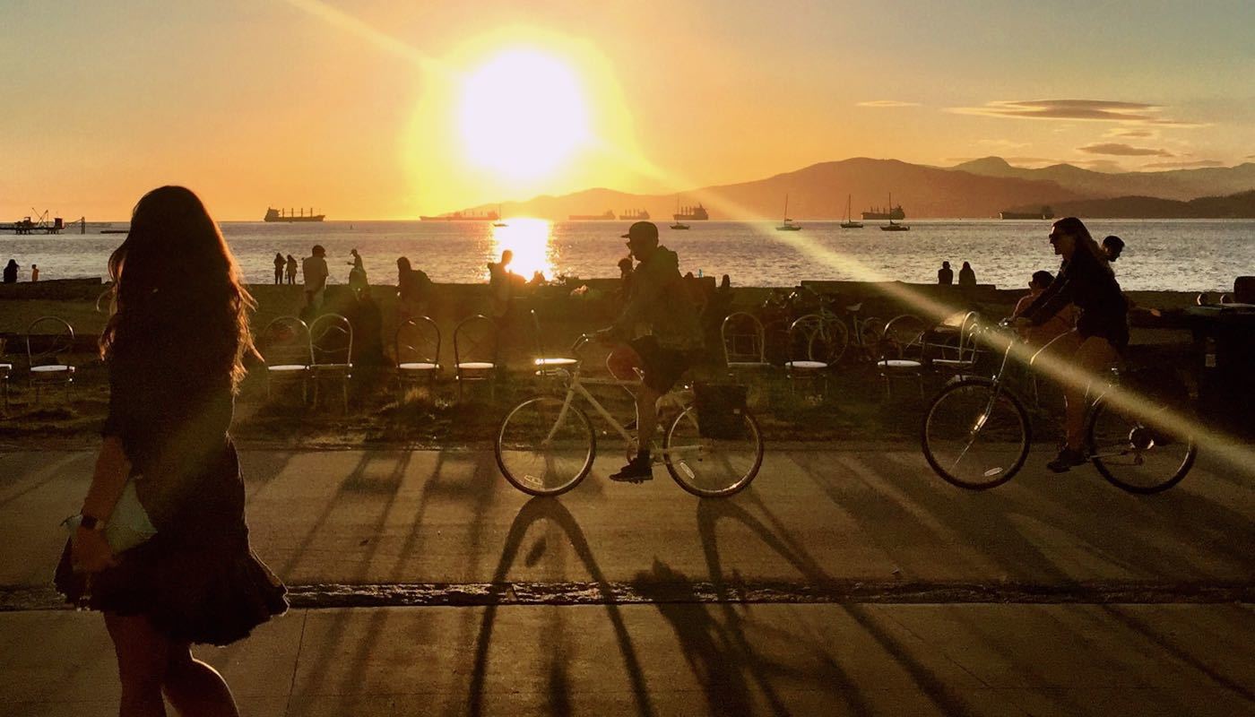 Where to Watch Sunset Vancouver