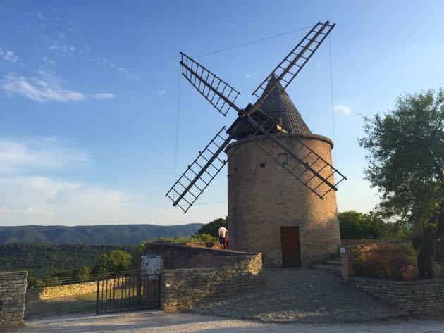 Best Hilltop Villages Provence