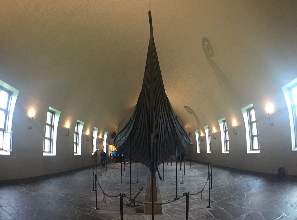 The Viking Ship Museum