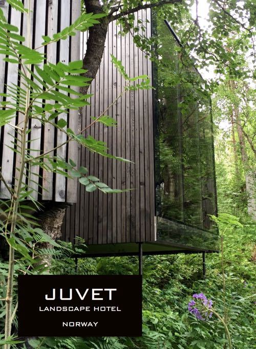 Juvet Landscape Hotel Norway