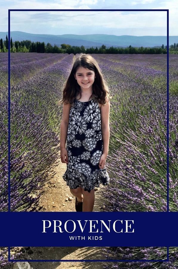 Provence with Kids