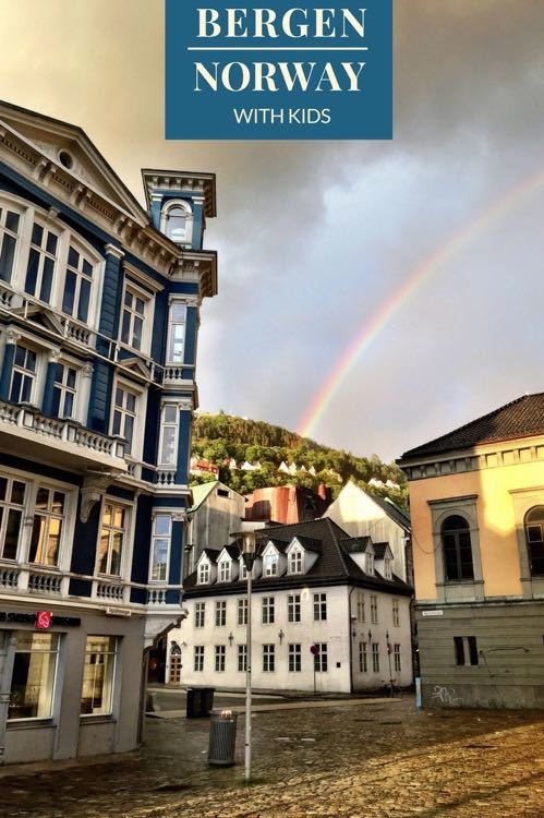 Things to do in Bergen with Kids