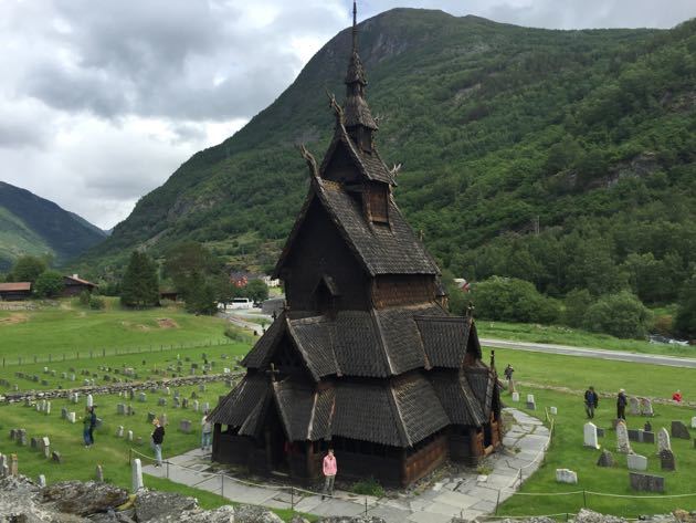 Borgund Stave Church