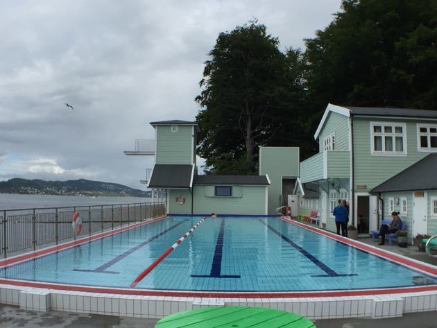 Nordnes Park Pool Bergen