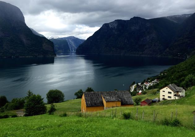 Stegastein Lookout