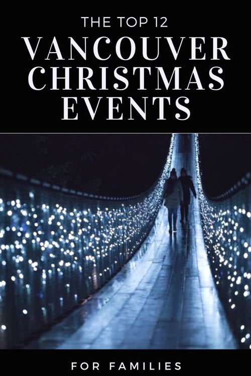 Vancouver Christmas Events