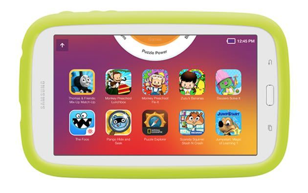 The Best Tablet for Kids 2018 - The Best Tablet for ...