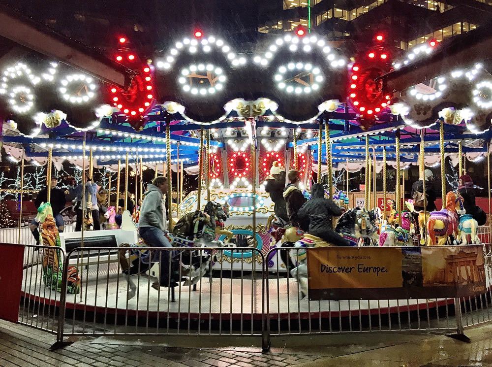 Vancouver Christmas Market