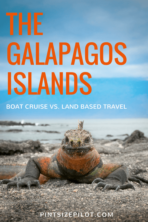 Galapagos Family Vacation