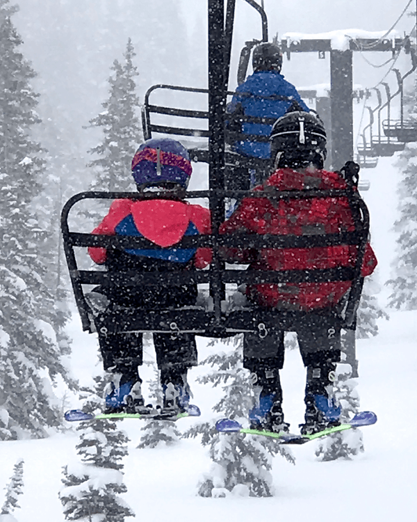 Epic Powder Days – Alta Ski Resort with Kids