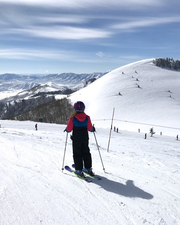 Family Ski Resorts in Utah