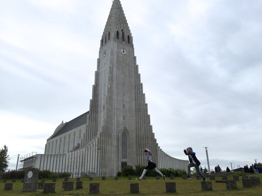 Things to do in Iceland with Kids