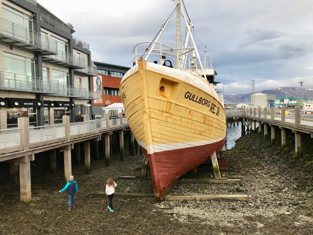 Kids Museums Reykjavik