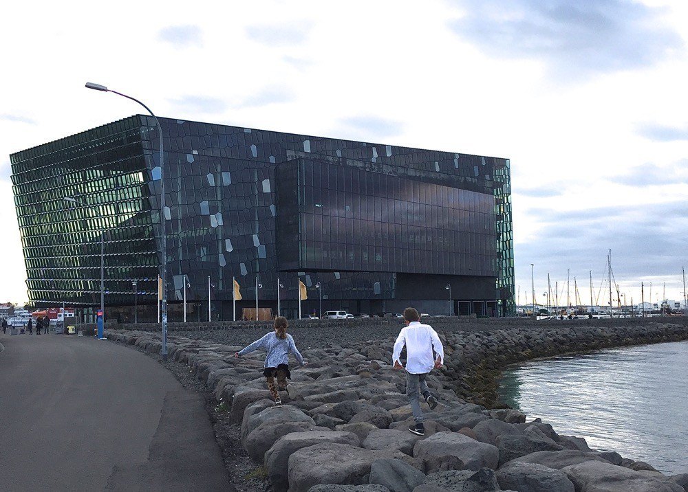 Opera House Reykjavik