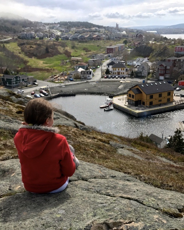Falling in Love with Quidi Vidi, Newfoundland