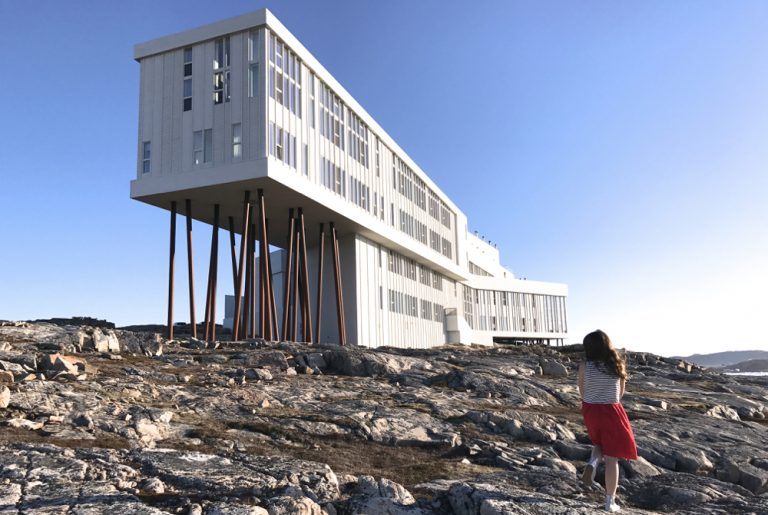 Fogo Island Inn, Newfoundland Once in a Lifetime Stay at the Fogo