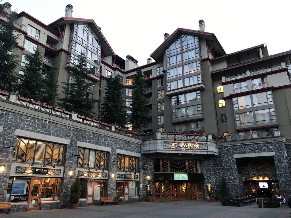 Westin Whistler