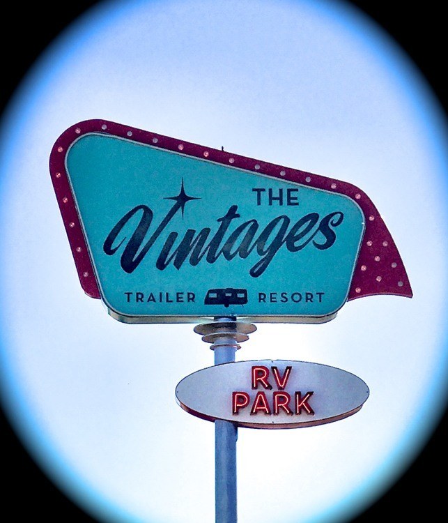 The Vintages Trailer Resort - Oregon