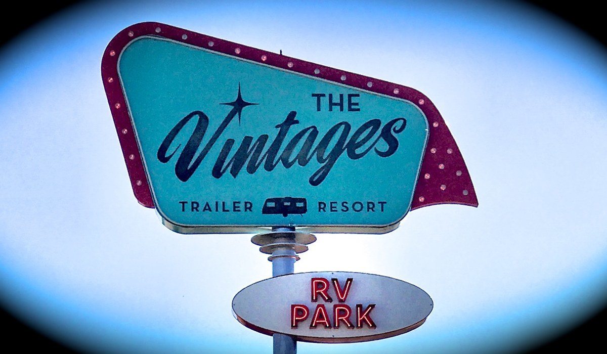 The Vintages Trailer