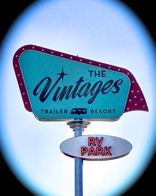 The Vintages Trailer Resort - Oregon Glamping