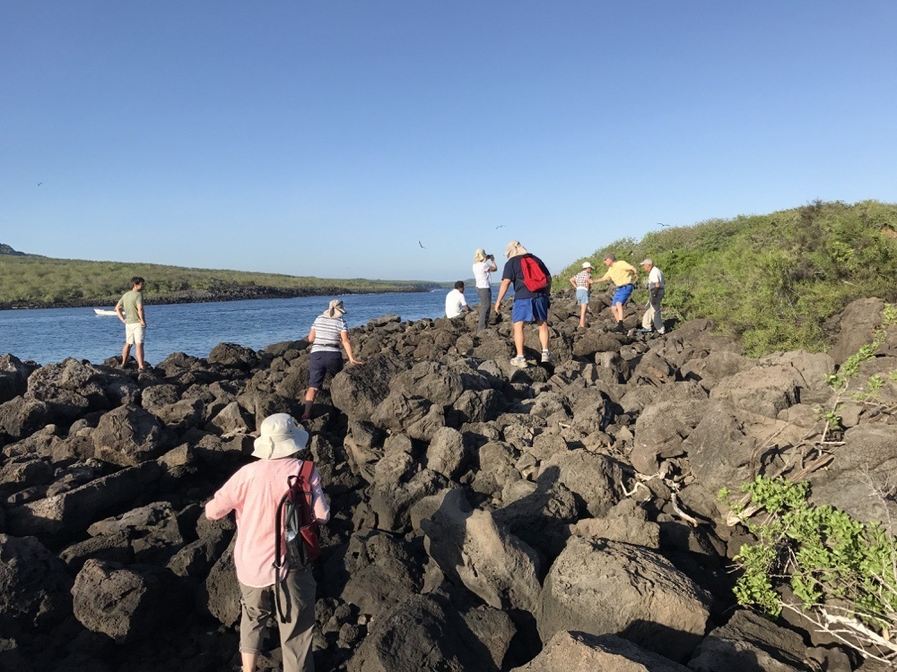 Packing List for Galapagos