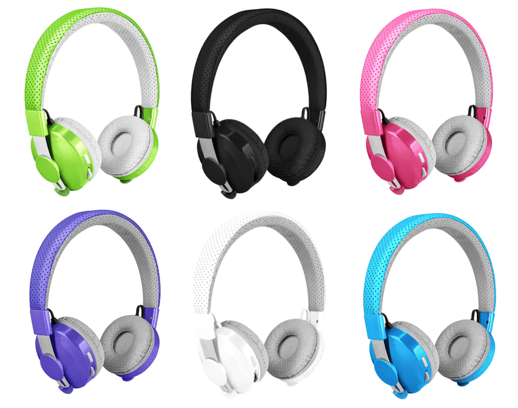 Lilgadgets untangled pro 2024 children's wireless bluetooth headphones