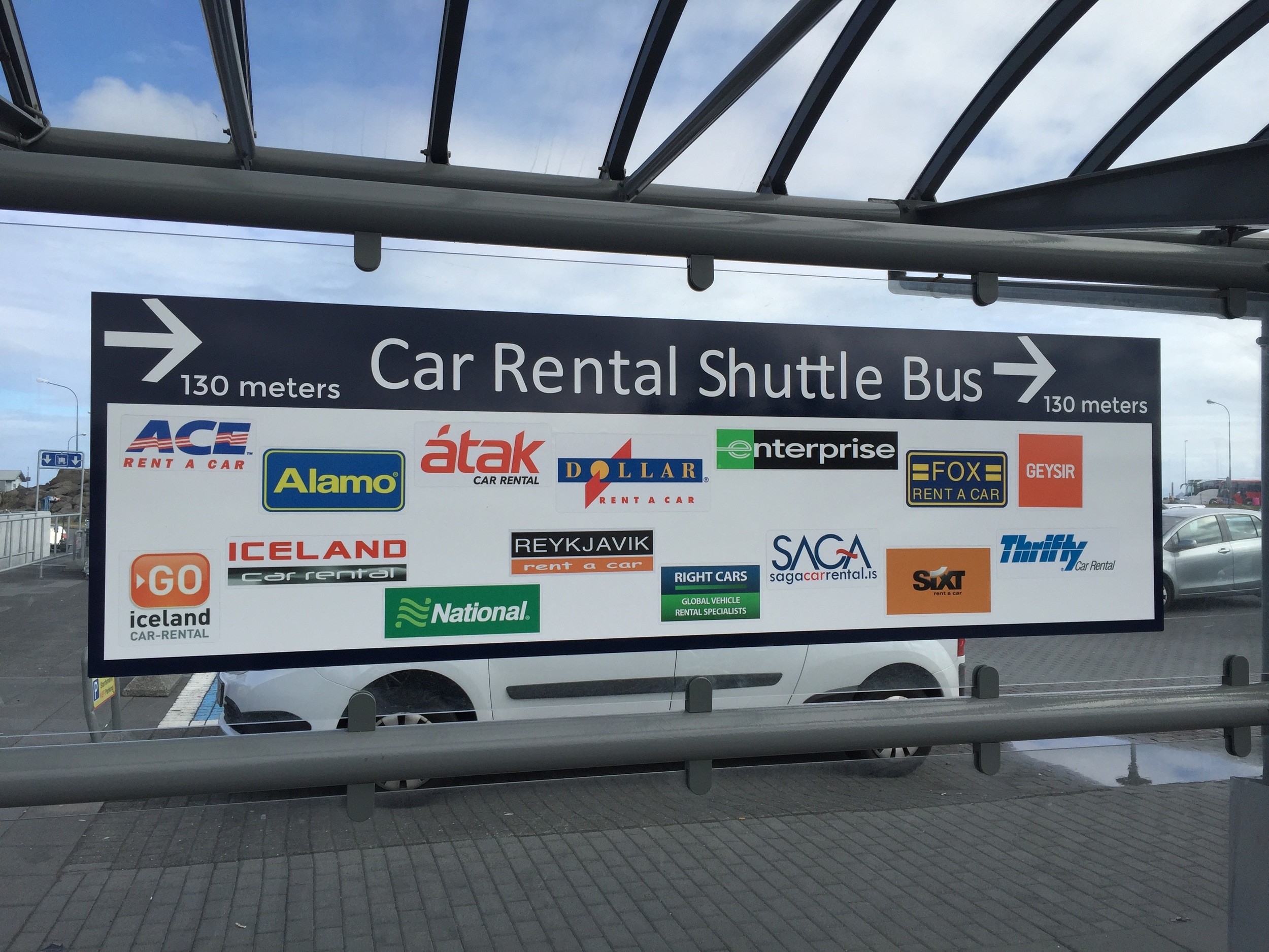 go car rental iceland keflavik airport photos