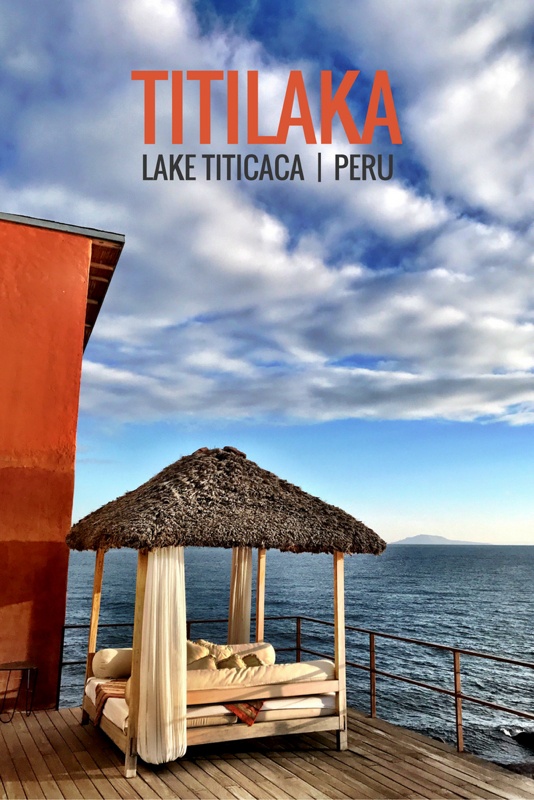 Titlaka Hotel - Lake Titicaca - Peru
