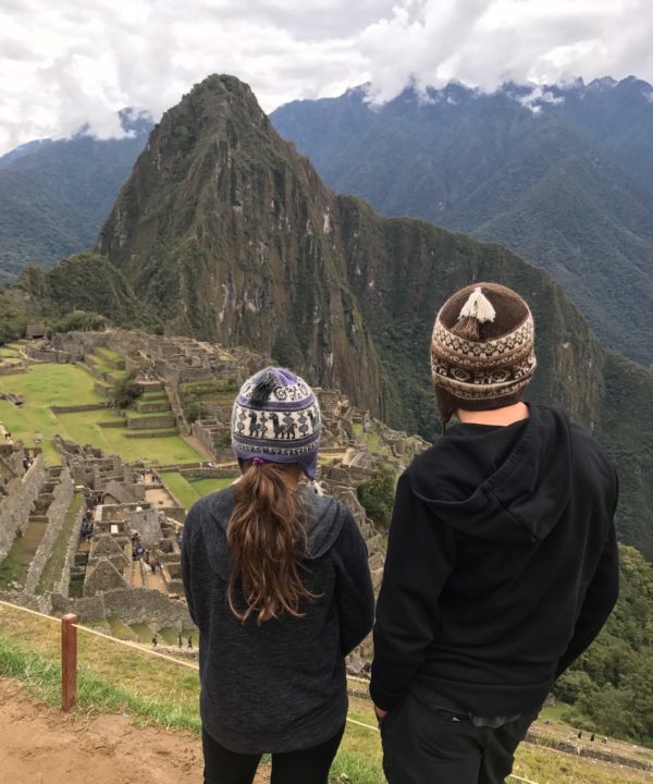 Machu Picchu with Kids