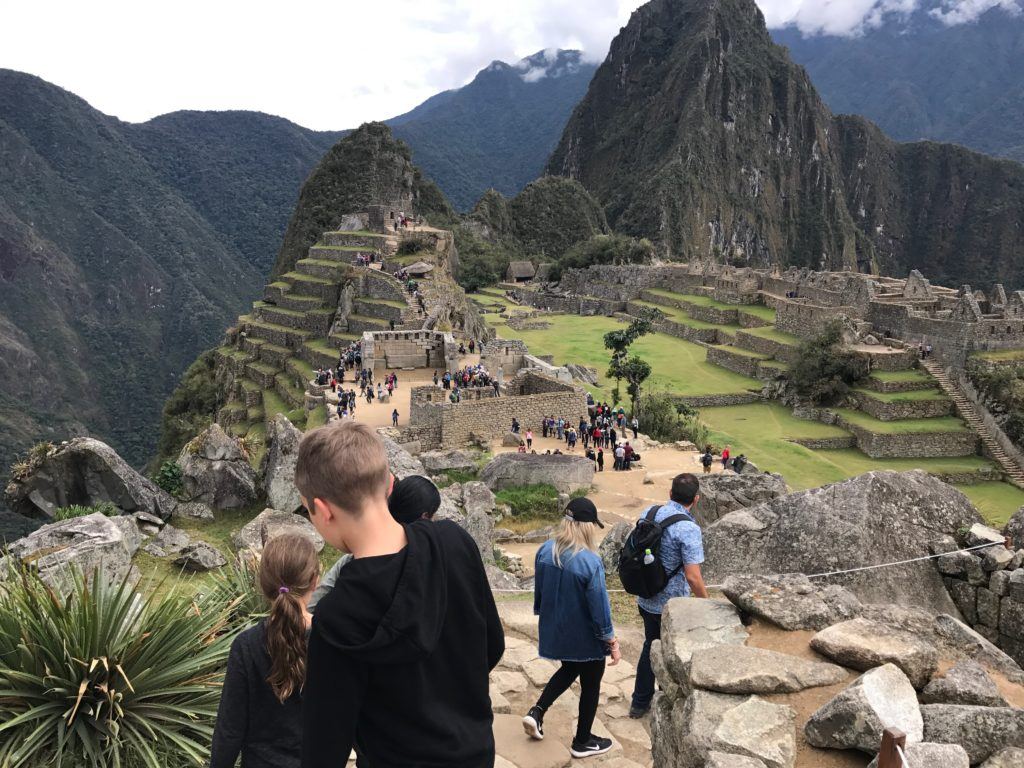 When to Visit Machu Picchu