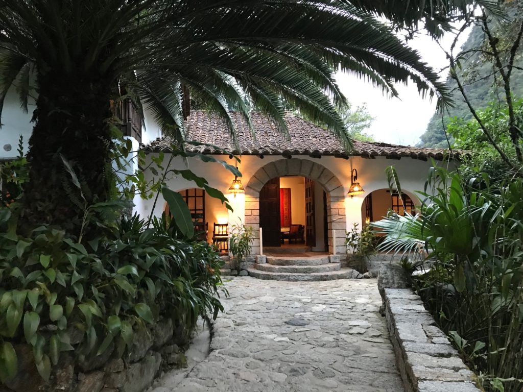 Inkaterra Machu Picchu Pueblo Hotel