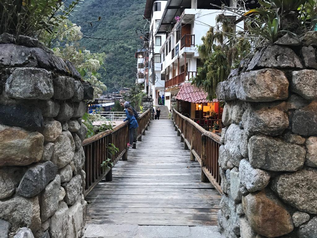 Things to do in Aguas Calientes