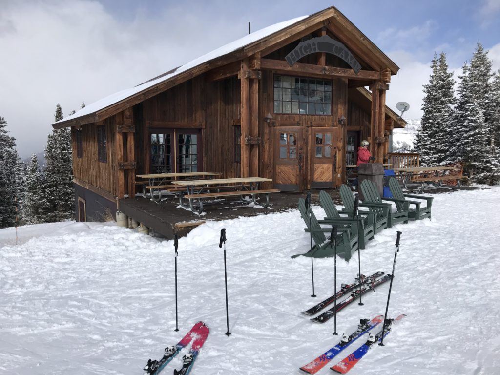 High Camp Telluride