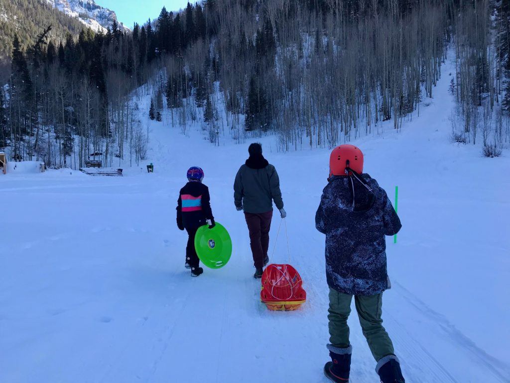 Telluride Town Park