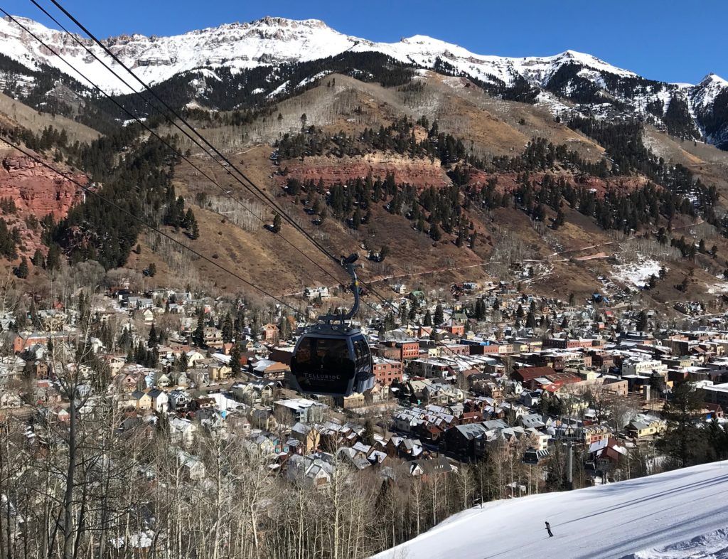 Ski Telluride