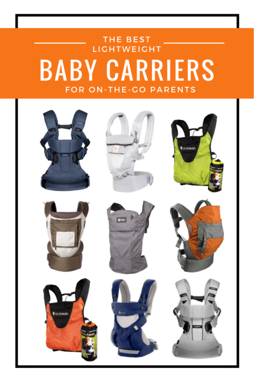 the best toddler carrier